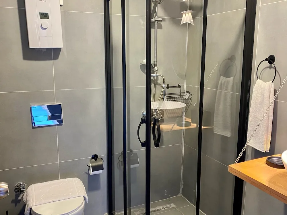 Luxury Oda, Küvet, Deniz Manzaralı