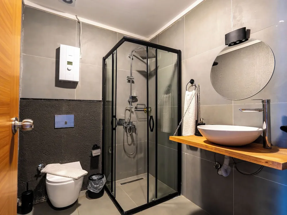 Design Oda, Teras, Deniz Manzaralı