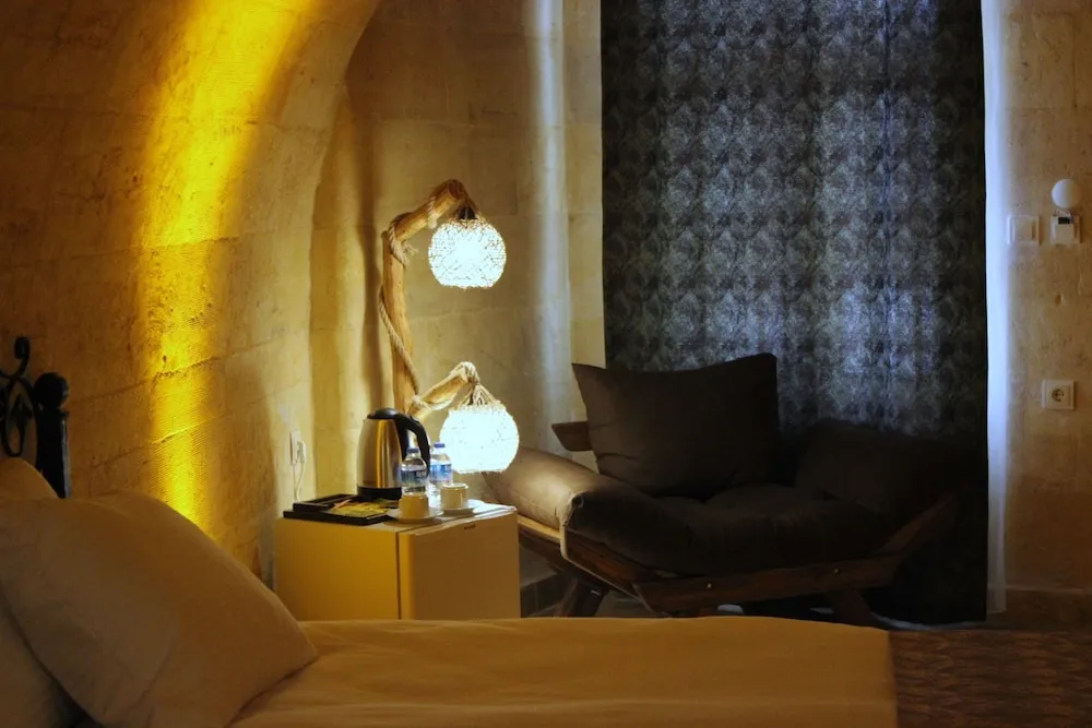 Deluxe Dört Kişilik Oda