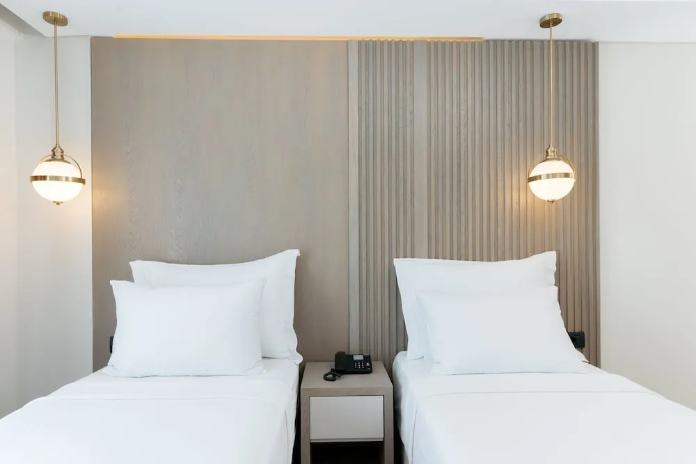 Standard Room Sea View