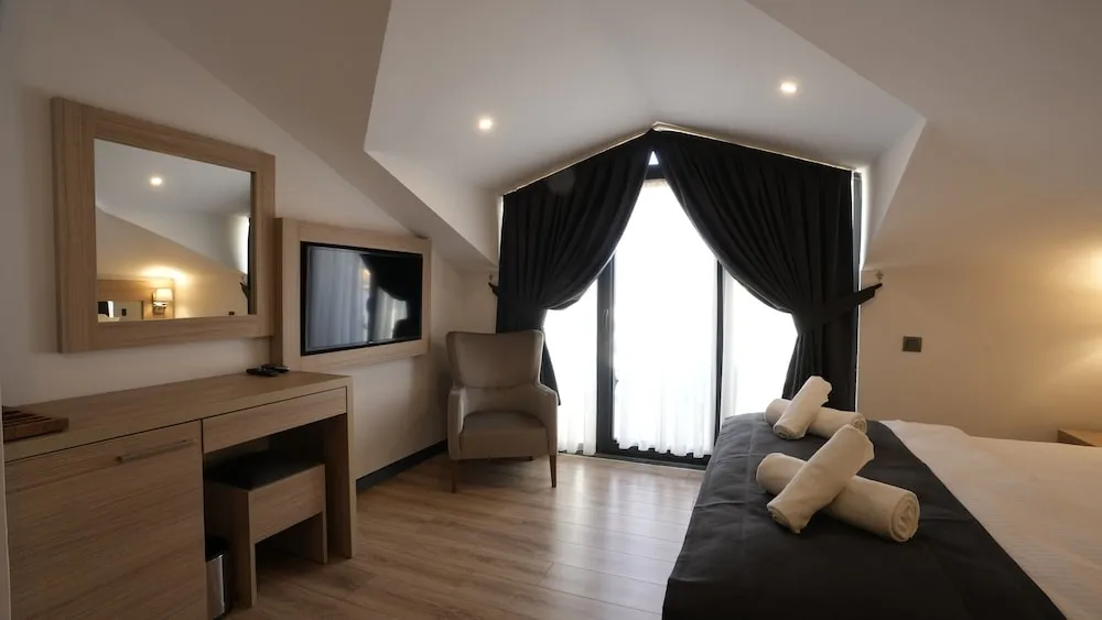 Standard Çatı Katı (Loft)