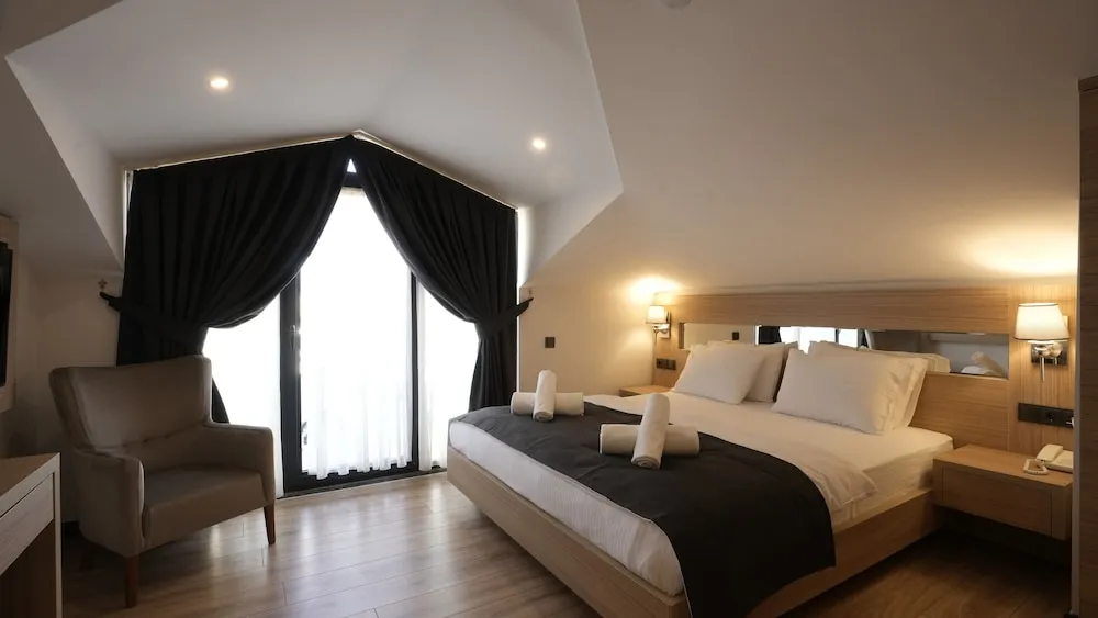 Standard Çatı Katı (Loft)