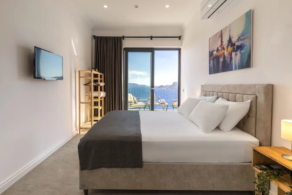 Comfort İki Ayrı Yataklı Oda