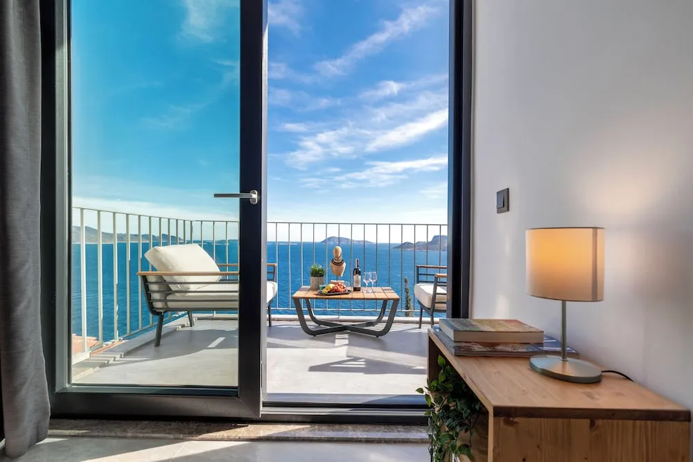 Comfort İki Ayrı Yataklı Oda