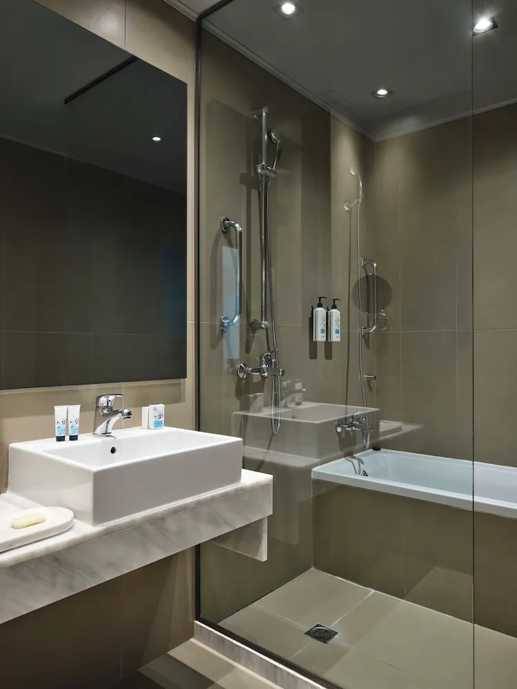 Superior Bungalov, Deniz Manzaralı