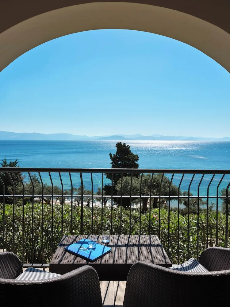 Superior Bungalov, Deniz Manzaralı