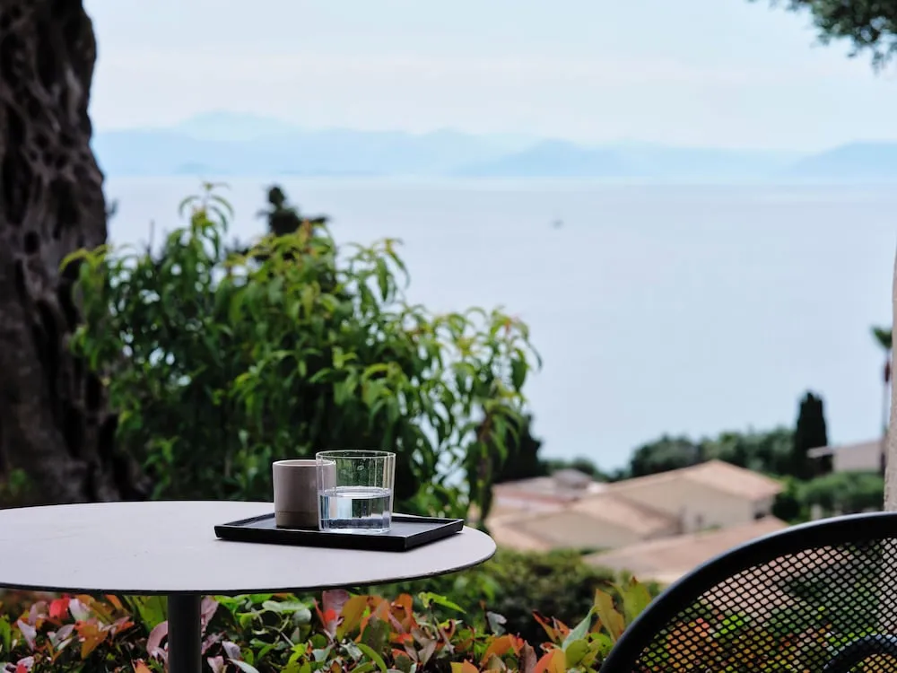 Bungalov, Deniz Manzaralı