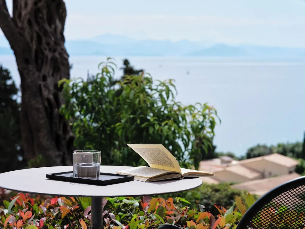 Bungalov, Deniz Manzaralı