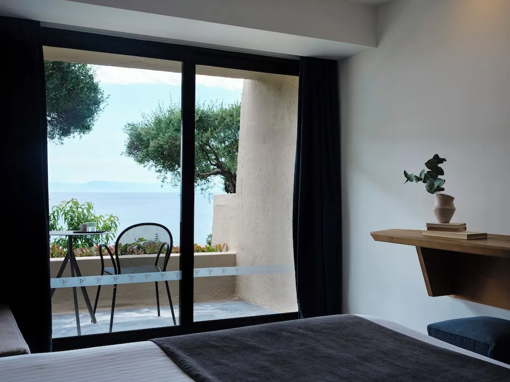 Bungalov, Deniz Manzaralı