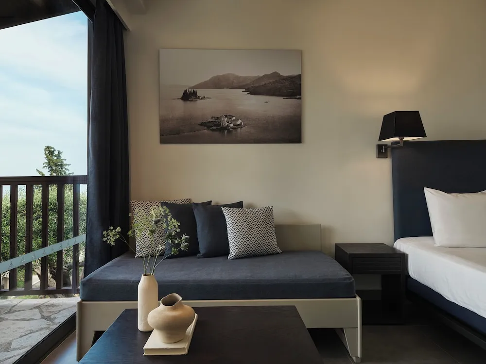 Bungalov, Deniz Manzaralı