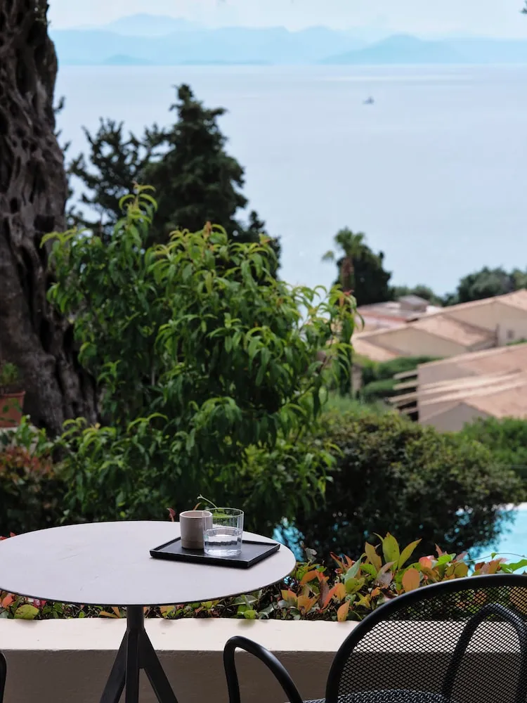 Bungalov, Deniz Manzaralı