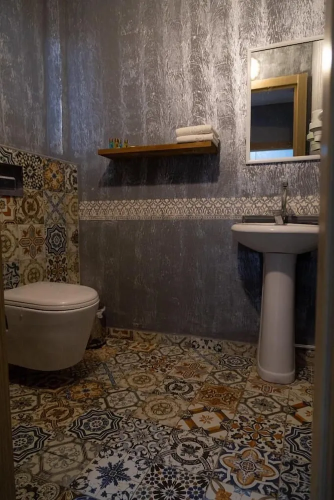 Standard Üç Kişilik Oda