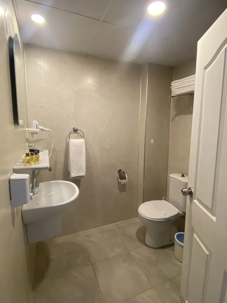 Standard Tek Büyük Yataklı Oda, Balkon