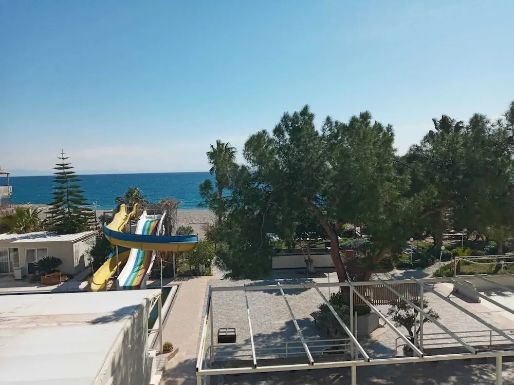 Standard Tek Büyük Yataklı Oda, Balkon