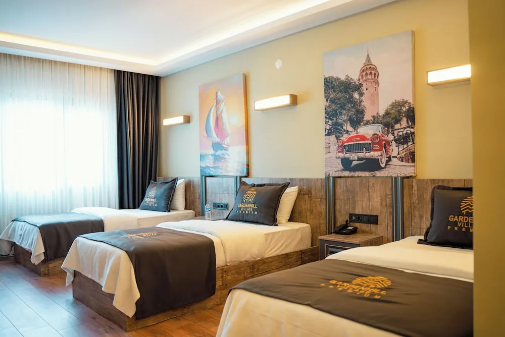 Comfort Üç Kişilik Oda