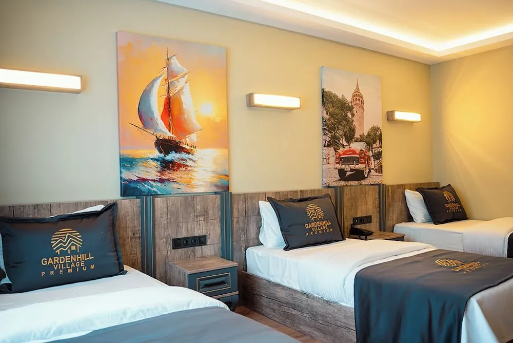Comfort Üç Kişilik Oda