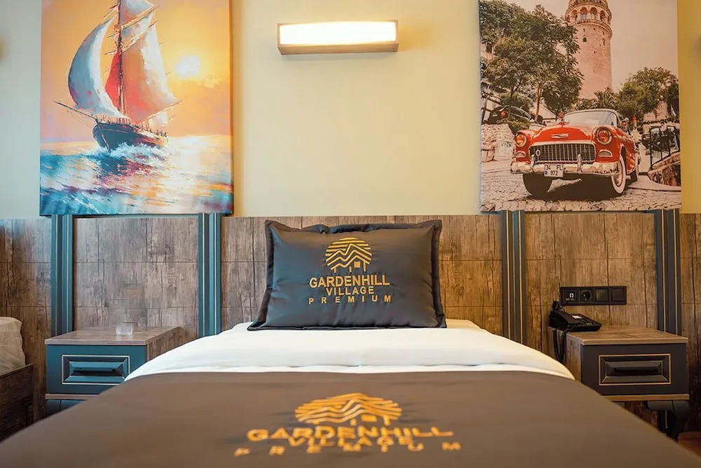 Comfort Üç Kişilik Oda