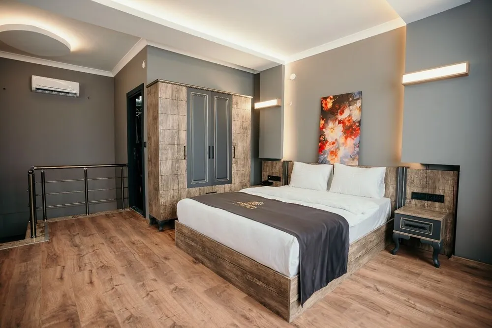 Deluxe Bungalov