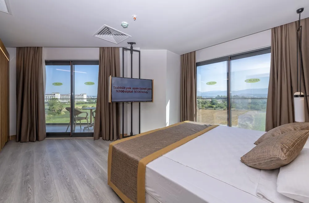 Luxury Oda, Deniz Manzaralı