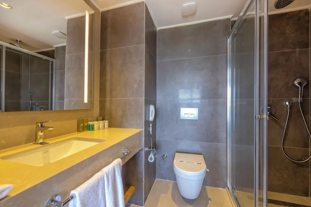 Luxury Oda, Havuz Manzaralı