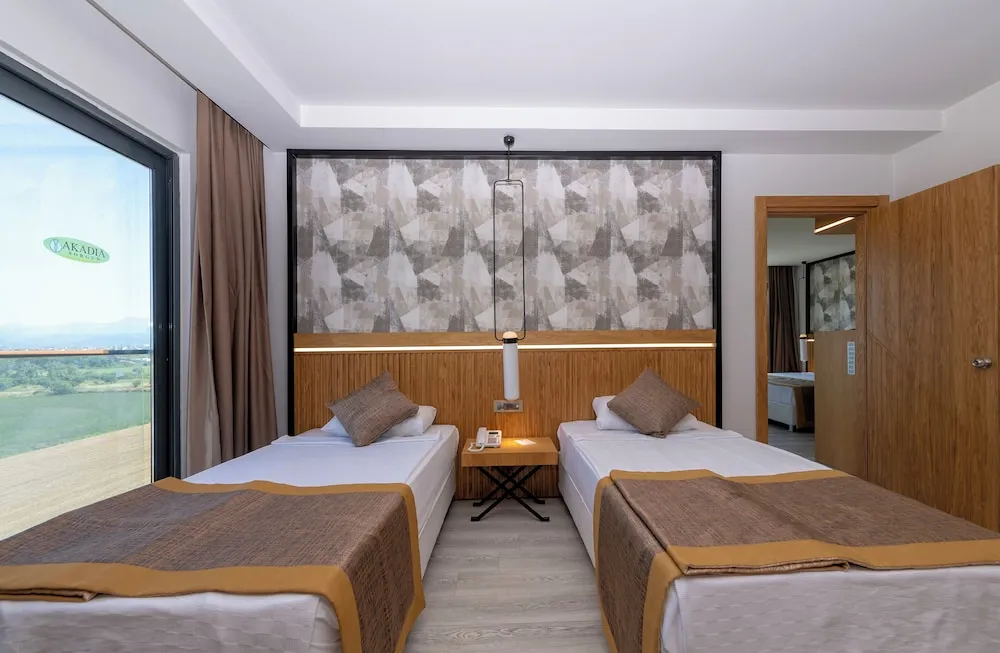 Luxury Dört Kişilik Oda