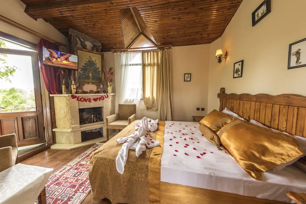 Bungalov, Göl Manzaralı