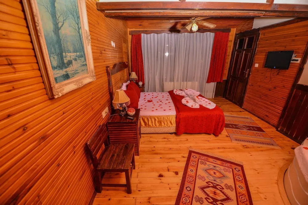 Oda, Sıcak Su Küveti