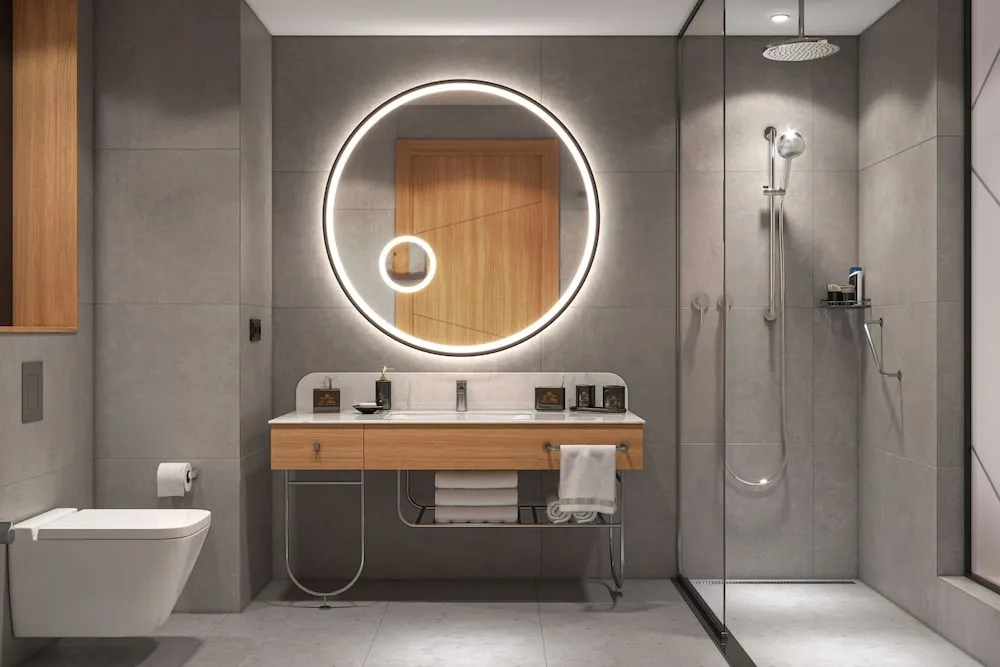 Deluxe Oda, 2 Tek Kişilik Yatak, Şehir Manzaralı