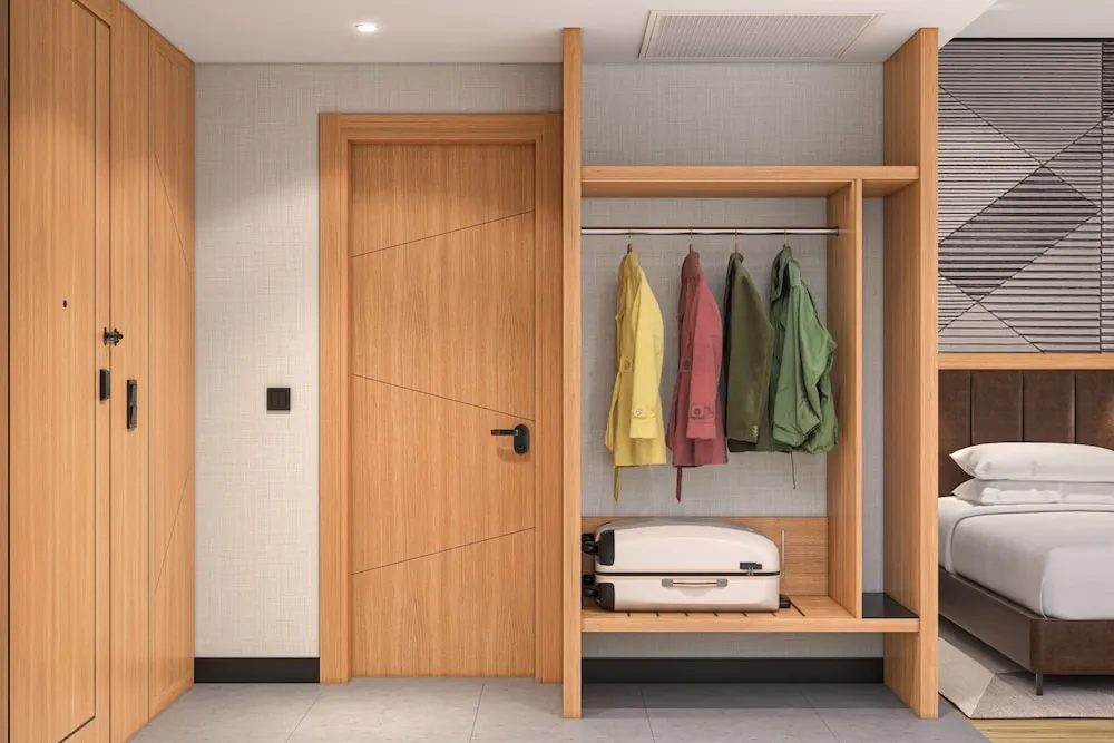 Deluxe Oda, 2 Tek Kişilik Yatak, Şehir Manzaralı