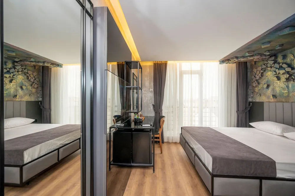 Deluxe Tek Kişilik Oda