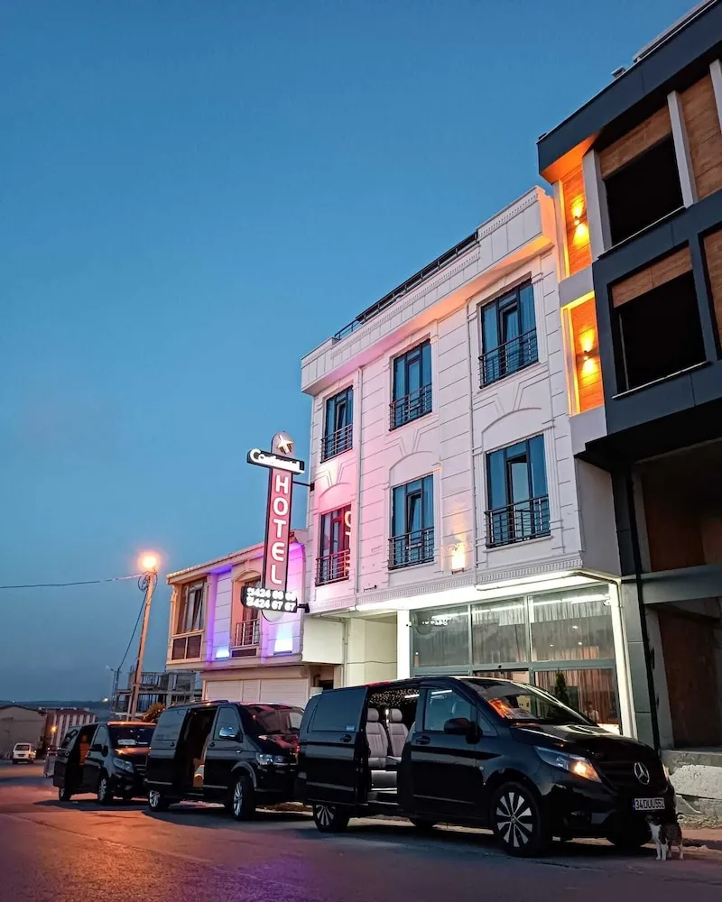 Continental Airport Hotel