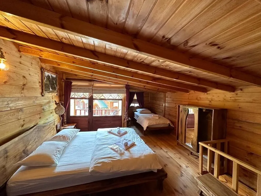 Luxury Ağaç Ev, 1 Yatak Odası, Sigara İçilebilir, Dağ Manzaralı