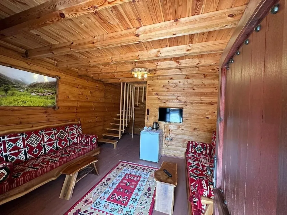Luxury Ağaç Ev, 1 Yatak Odası, Sigara İçilebilir, Dağ Manzaralı