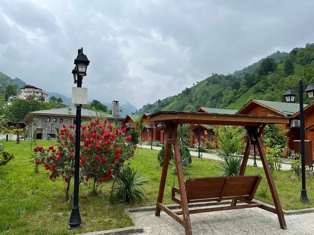 Luxury Ağaç Ev, 1 Yatak Odası, Sigara İçilebilir, Dağ Manzaralı