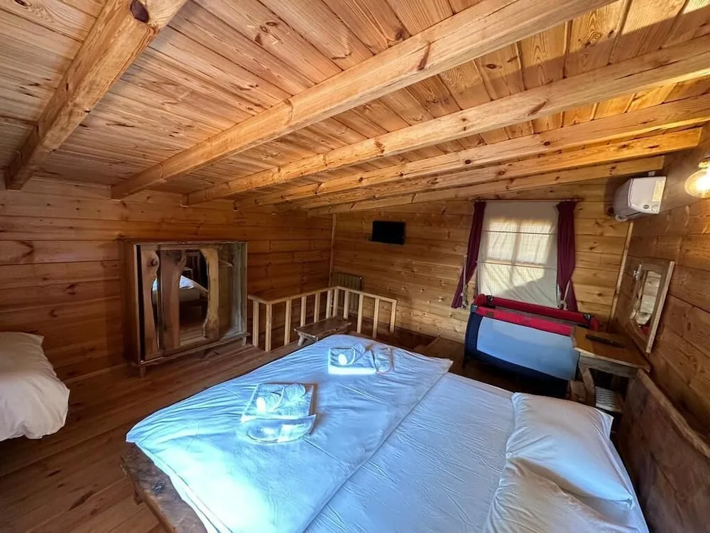 Luxury Ağaç Ev, 1 Yatak Odası, Sigara İçilebilir, Dağ Manzaralı