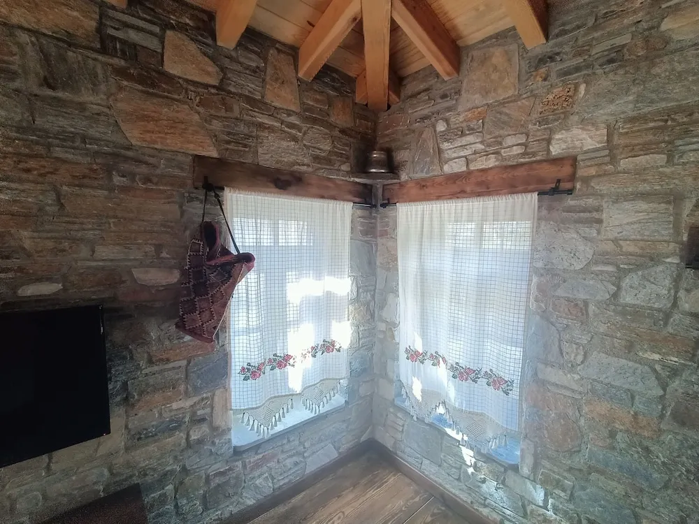 Deluxe Dört Kişilik Oda, Sigara İçilmez, Dağ Manzaralı