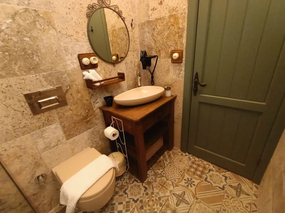 Deluxe Dört Kişilik Oda, Sigara İçilmez, Dağ Manzaralı