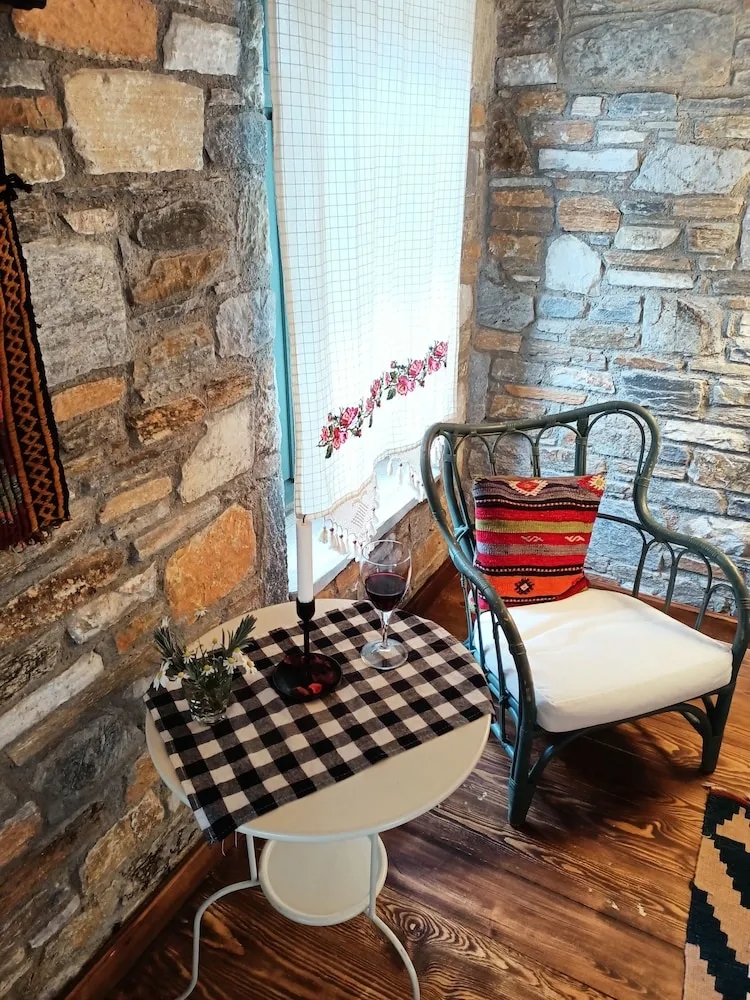 Deluxe Dört Kişilik Oda, Sigara İçilmez, Dağ Manzaralı