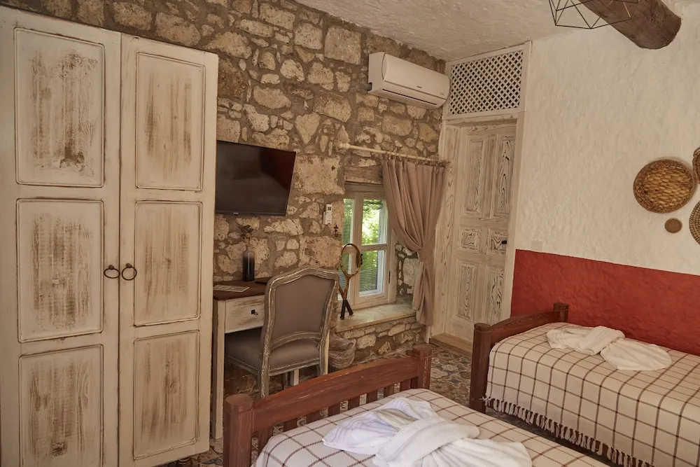 Standard İki Ayrı Yataklı Oda