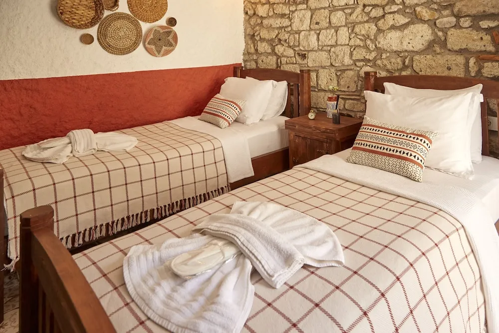 Standard İki Ayrı Yataklı Oda