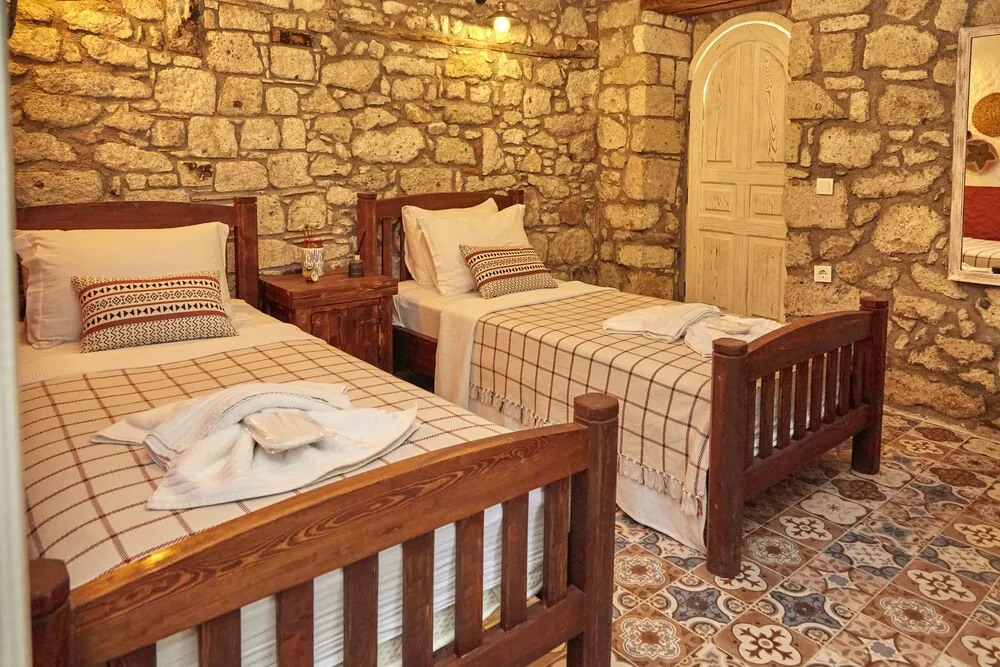 Standard İki Ayrı Yataklı Oda