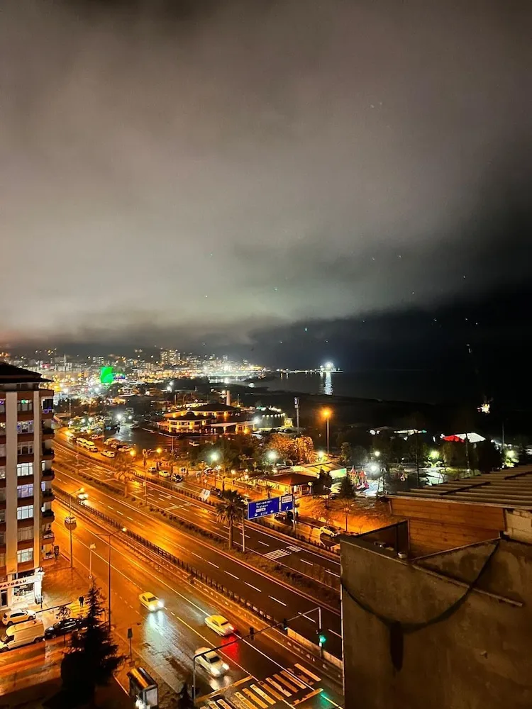 Exclusive Çatı Katı Süiti (Penthouse), 1 Yatak Odası