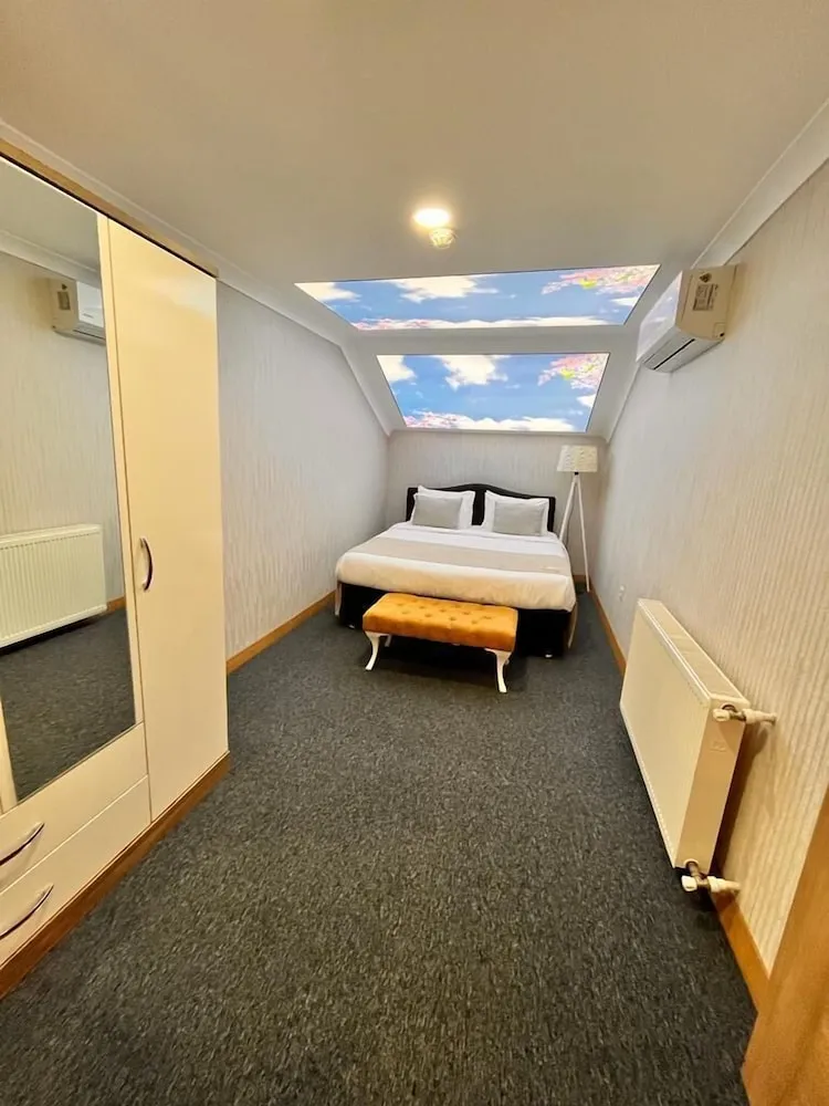 Exclusive Çatı Katı Süiti (Penthouse), 1 Yatak Odası