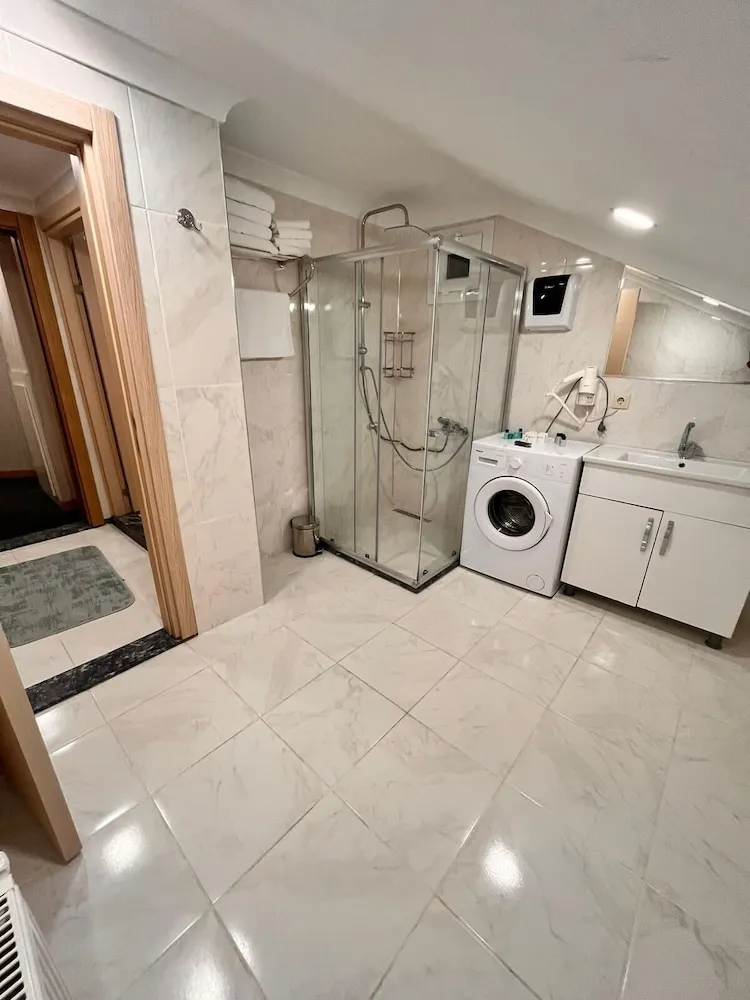 Exclusive Çatı Katı Süiti (Penthouse), 1 Yatak Odası