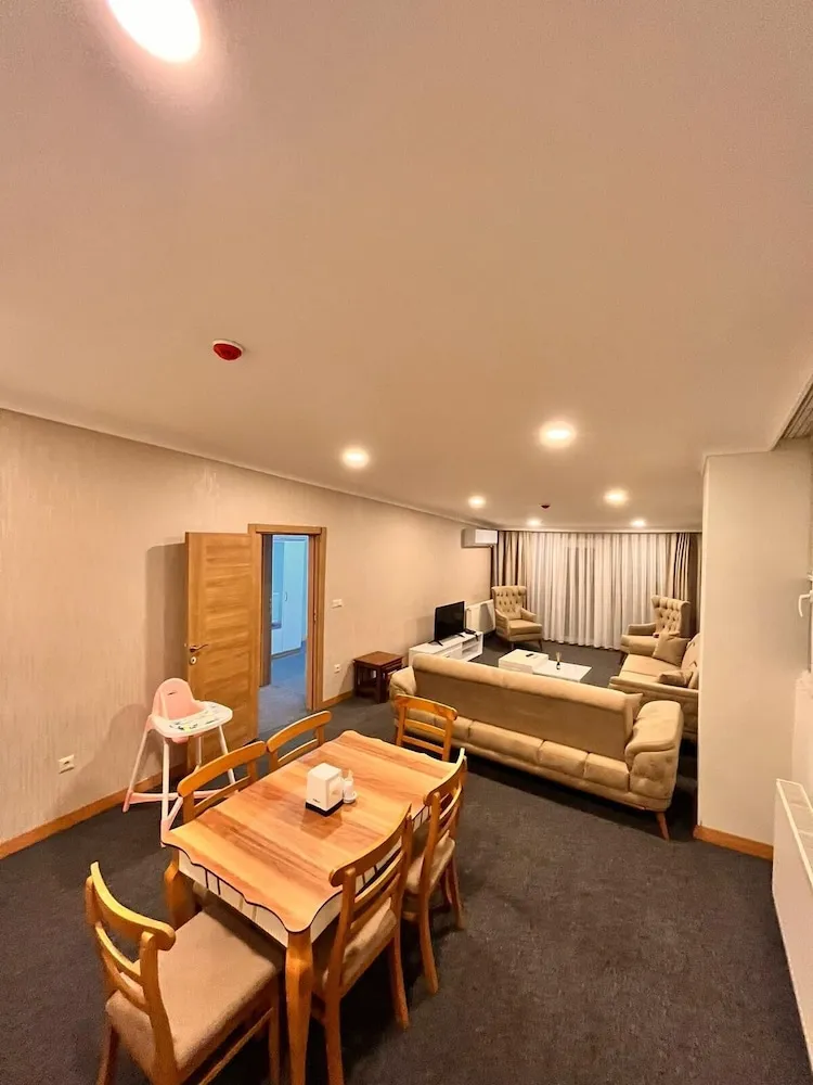 Exclusive Çatı Katı Süiti (Penthouse), 1 Yatak Odası