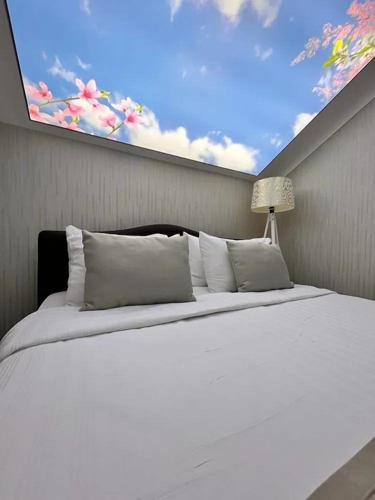 Exclusive Çatı Katı Süiti (Penthouse), 1 Yatak Odası