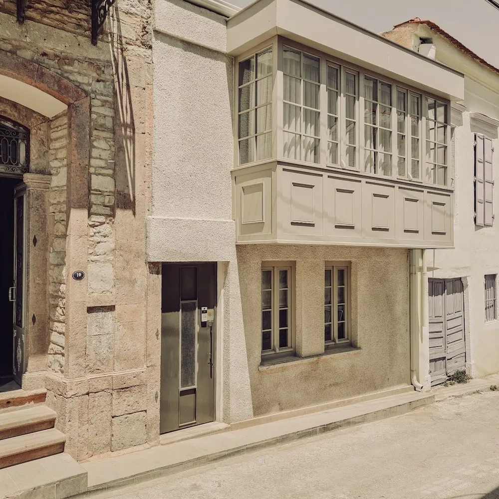 Standard Tek Büyük Yataklı Oda, Sigara İçilmez, Şehir Manzaralı