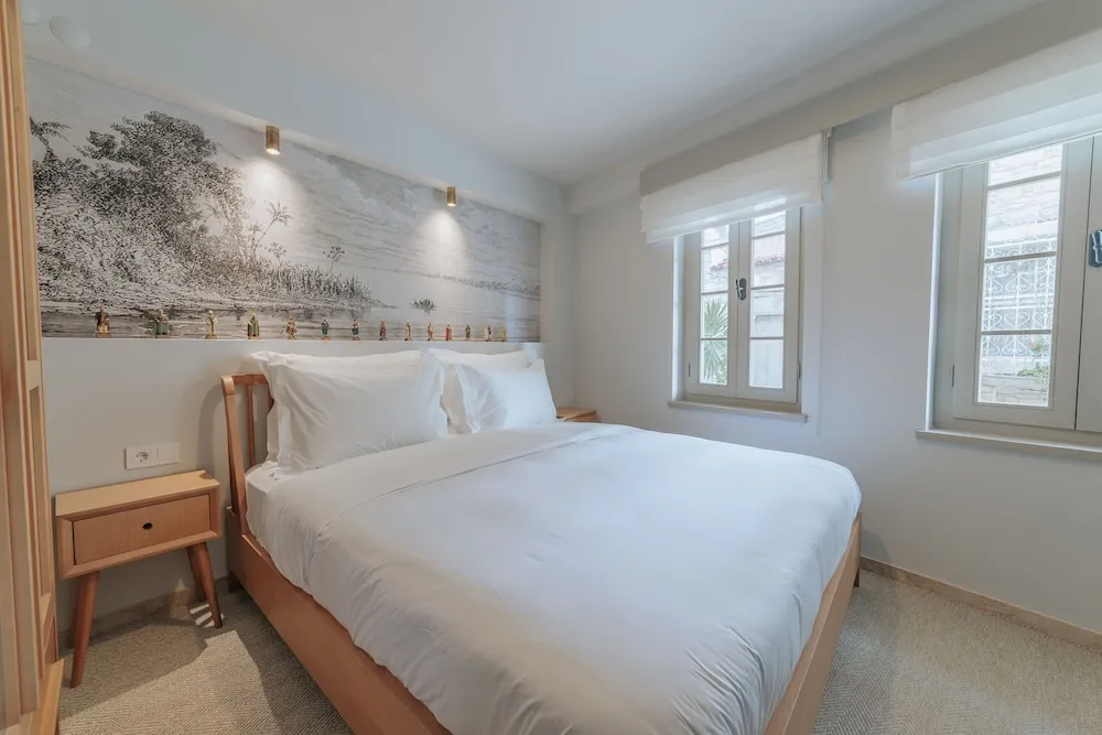 Standard Tek Büyük Yataklı Oda, Sigara İçilmez, Şehir Manzaralı