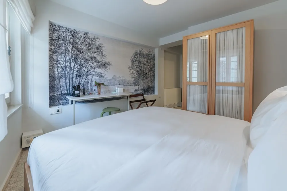 Standard Tek Büyük Yataklı Oda, Sigara İçilmez, Şehir Manzaralı