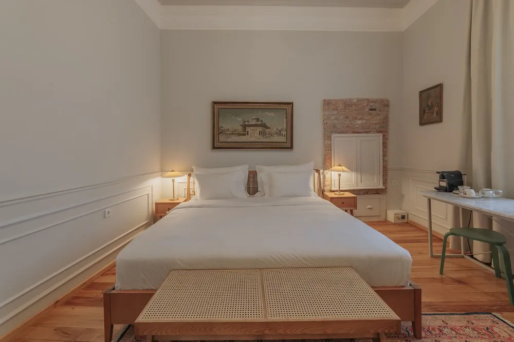 Standard Tek Büyük Yataklı Oda